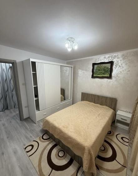 Apartament cu 2 camere nedecomandat, mobilat în Lujerului