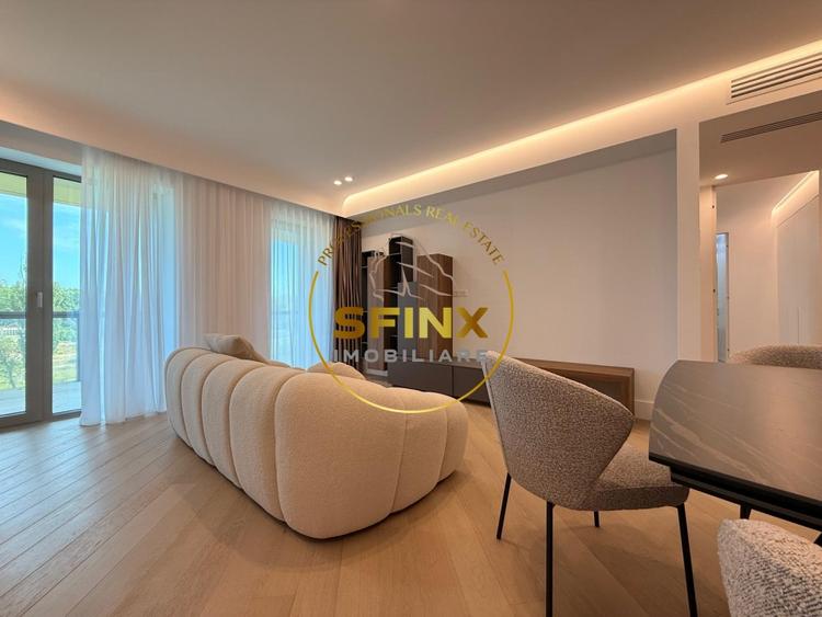 Apartament cu 3 camere decomandat, mobilat în Iancu Nicolae