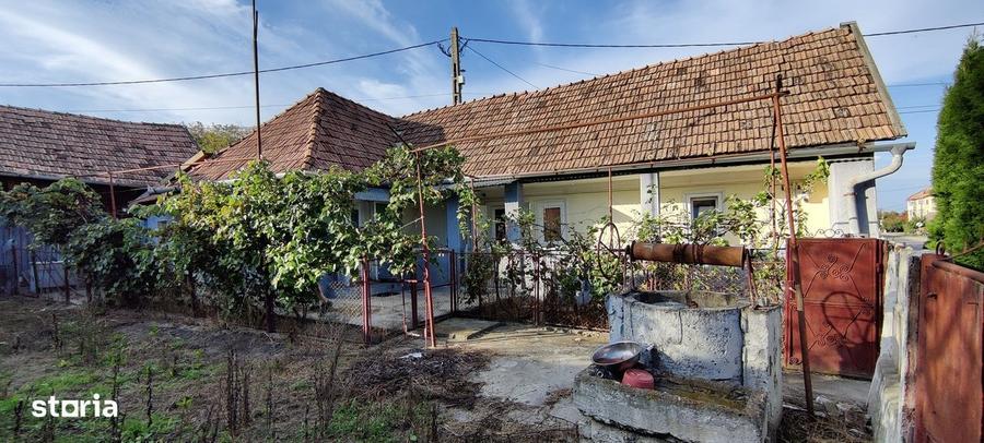 Casa cu 3 camere in stare buna / Cucerdea - 16