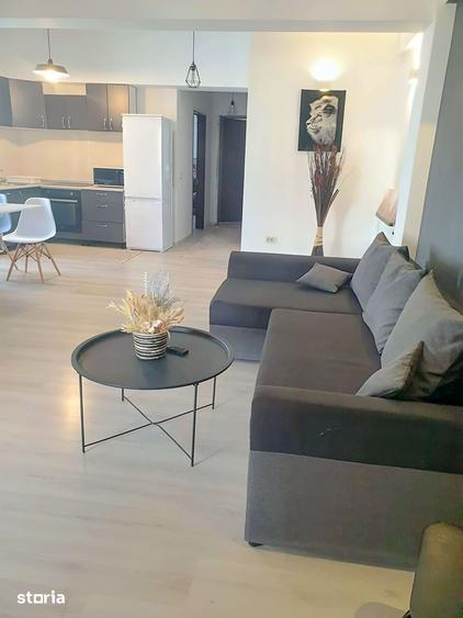 Luxury Villa Apartment in Central Constan?a: 3 Rooms, 2 Baths, Parking - 1