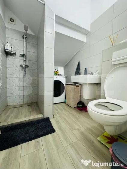 Casă cu 3 camere cu Teren 90 Mp în Sânpetru
