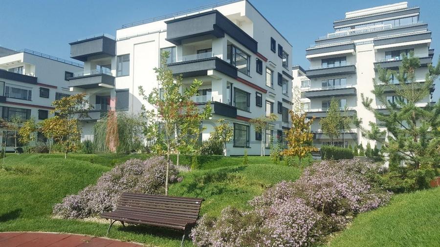 Apartament cu 4 camere decomandat, mobilat în Floreasca