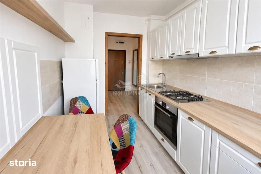 Apartament cu 2 camere decomandat în Mihai Viteazul