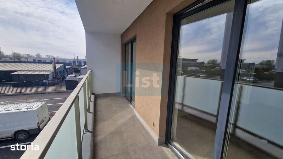 Apartament cu 3 camere în Est