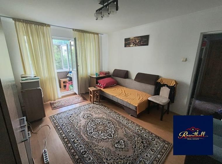 Apartament cu 2 camere semidecomandat în Vest