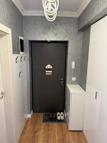 Apartament cu 2 camere decomandat, mobilat în Păulești