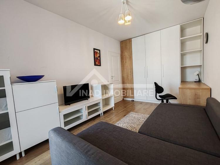 Apartament cu o camera moden, constructie noua, Piata Mihai Viteazu - 6