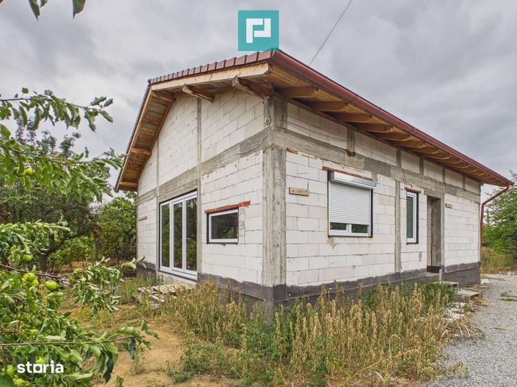 Casă cu 3 camere în Măderat