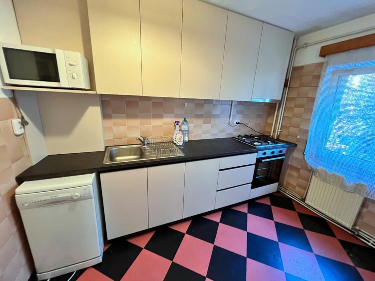 Apartament 3 camere decomandat Zorilor etaj intermediar - 3