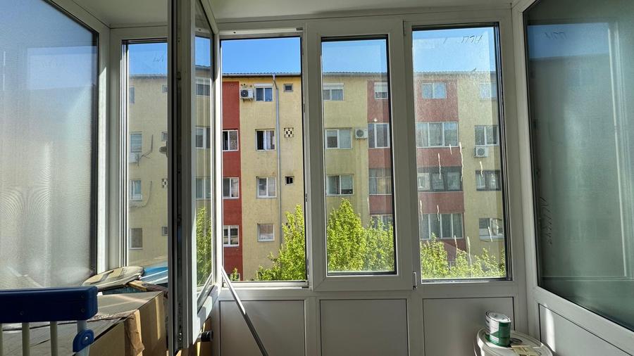 Apartament cu 2 camere, mobilat în Șagului