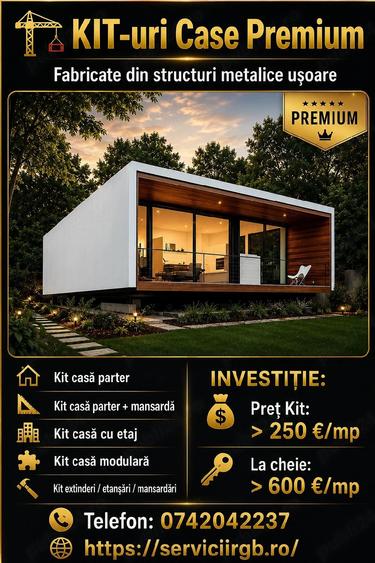 Casă cu 3 camere în Țiglina 3