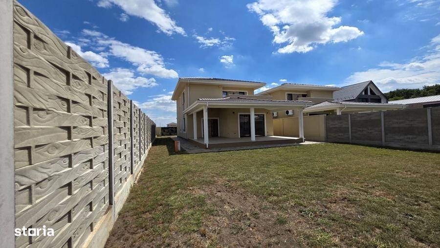 Casa individuala cu 202 mp util | 5 camere 3 bai | Dumbravita - 1
