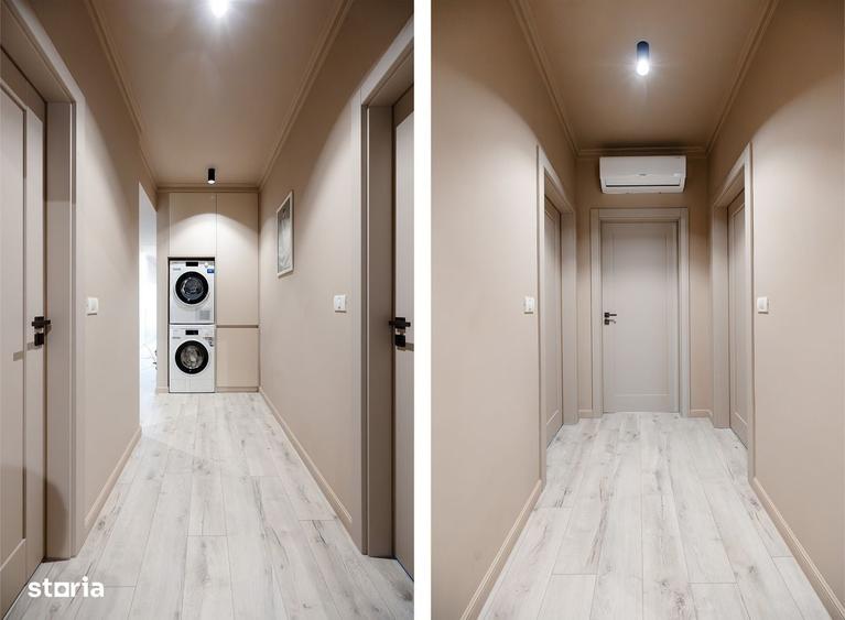 Apartament cu 3 camere în Central