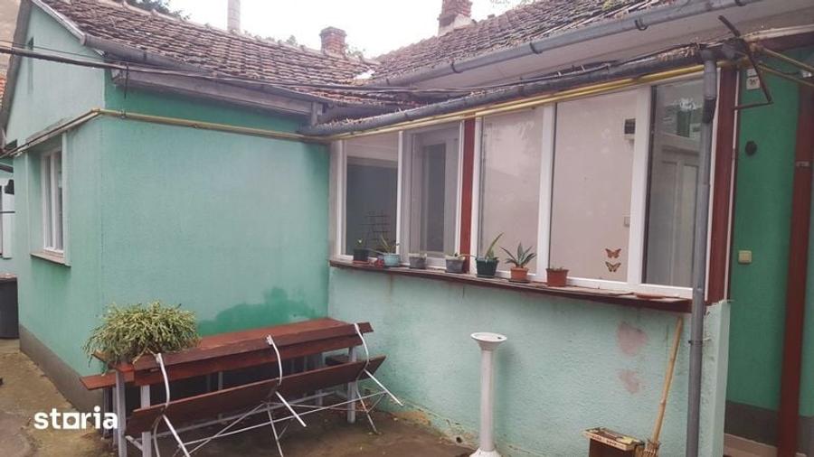 Casă cu 3 camere cu Teren 107 Mp în Odobescu