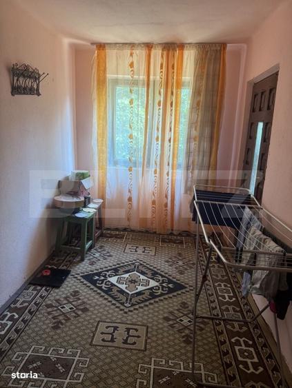 Casă cu 4 camere în Mânjina