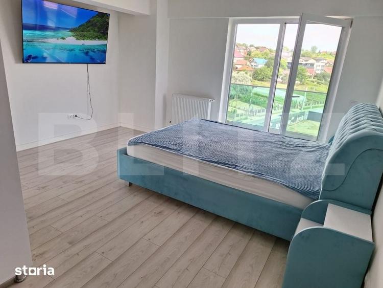 Apartament MODERN 1 camera intr un Complex Rezidential NOU la un SUPER - 5