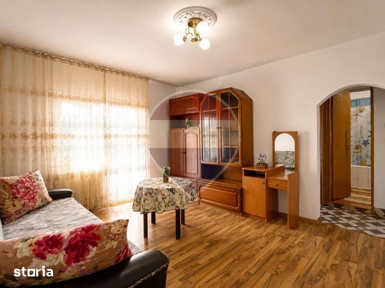 Apartament cu 2 camere în Republicii