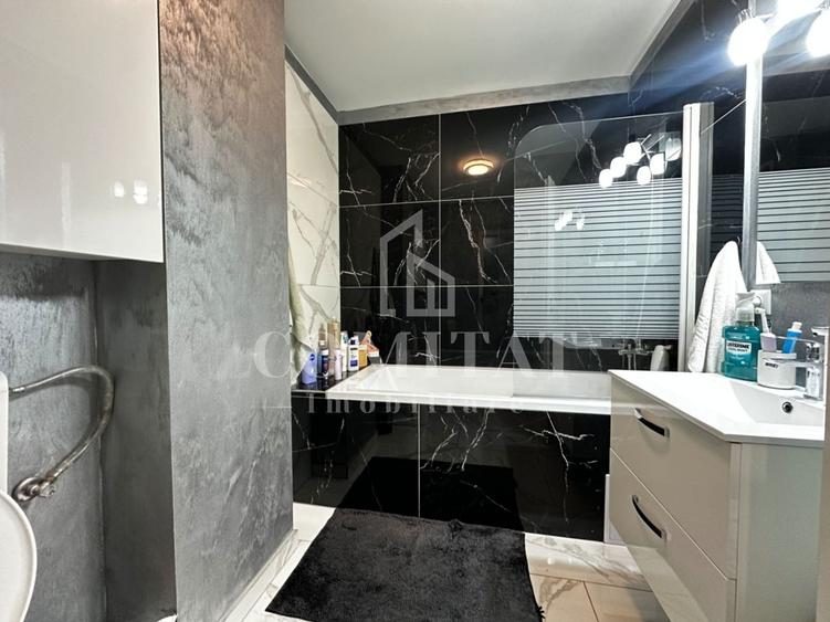 Apartament la cheie | Bloc nou | Zona Metro-Floresti - 13