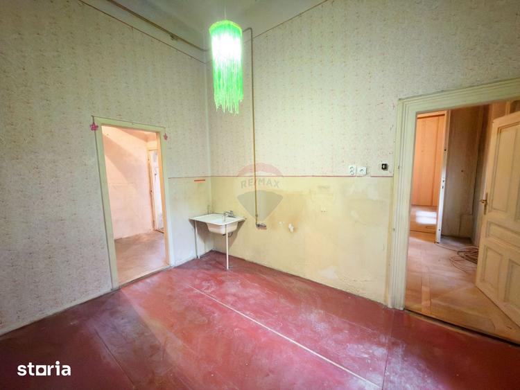 Apartament cu 3 camere în Central