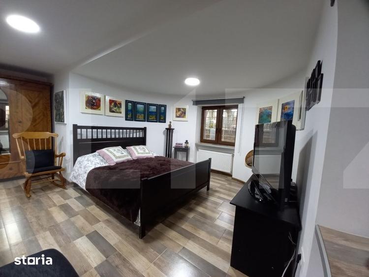 Apartament cu 3 camere în Central