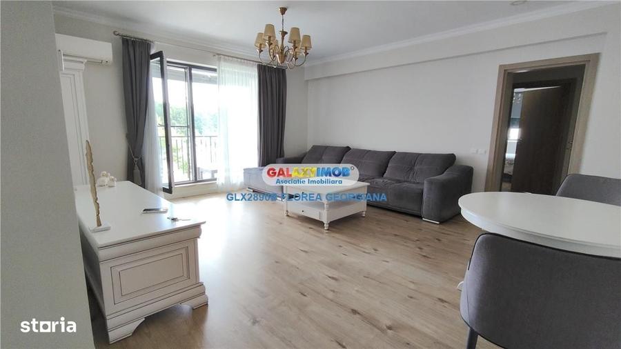 Apartament cu 4 camere în Băneasa