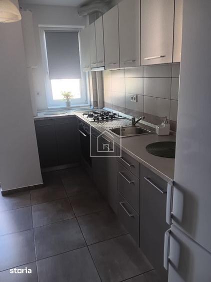 Apartament cu 2 camere decomandat, mobilat în Turnișor