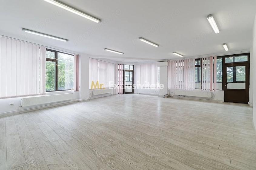 Spațiu comercial, de 107 mp, în Unirii