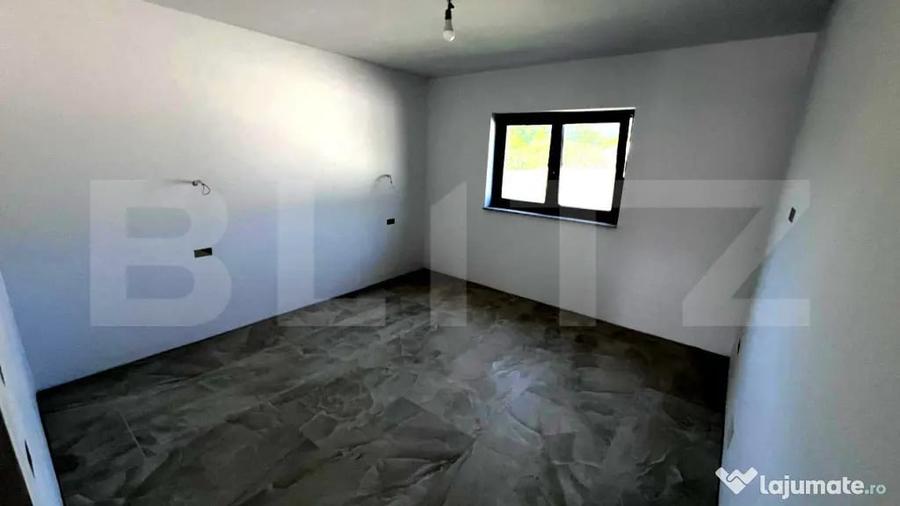 Casă cu 3 camere cu Teren 450 Mp în Central