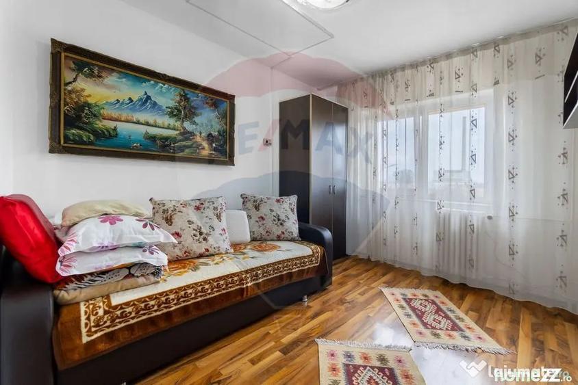 Apartament cu 2 camere decomandat în Craiter