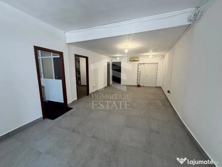 Spatiu Comercial Stradal Calea Vacaresti | VAD Vitrina 8 m - 3