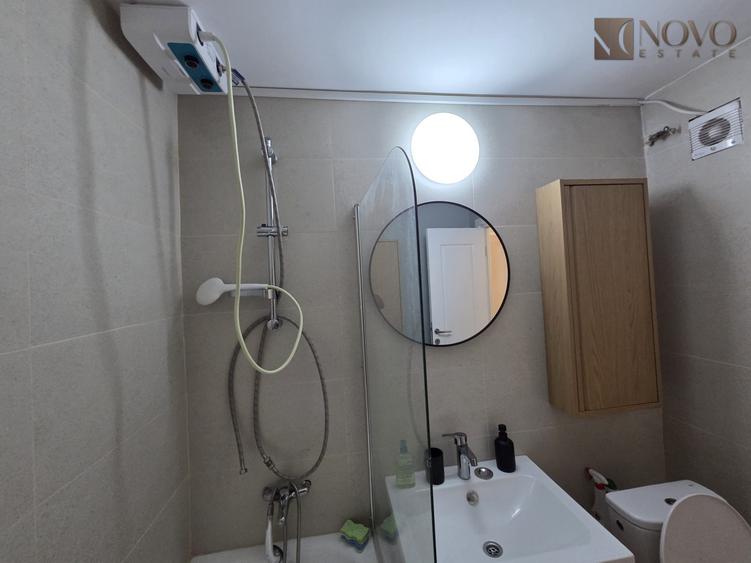 Apartament cu 2 camere decomandat, mobilat în Basarabia
