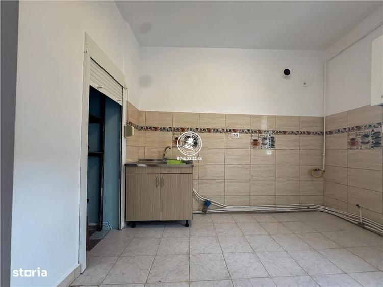 Apartament cu 2 camere decomandat în Frumoasa