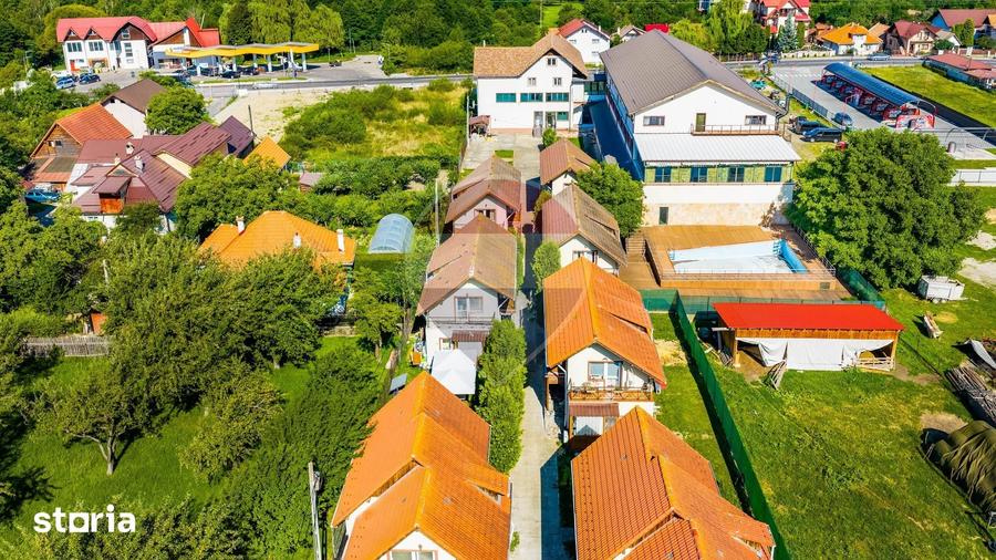 Comision 0% | Casa in Bran | Ideala pentru locuin?a sau investi?ie - 1