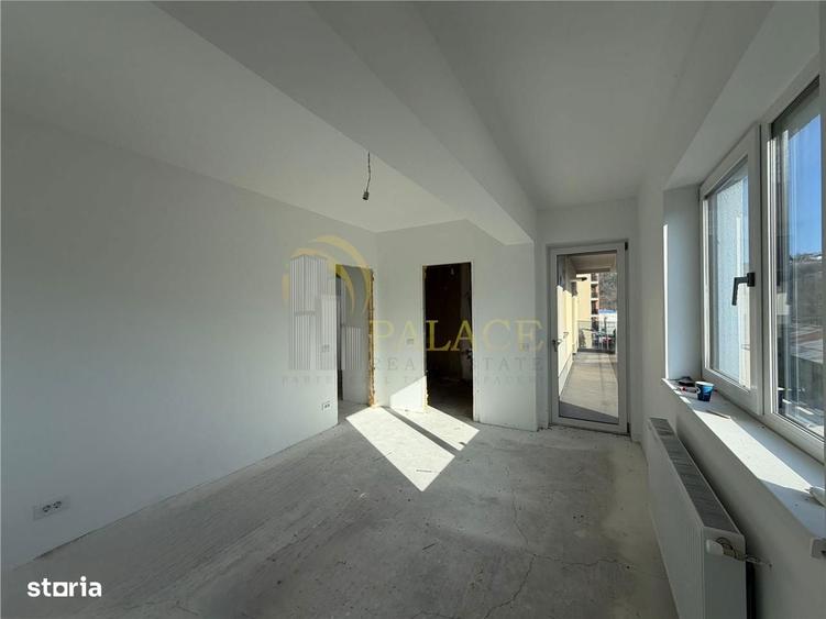 Apartament cu 3 camere în Frumoasa