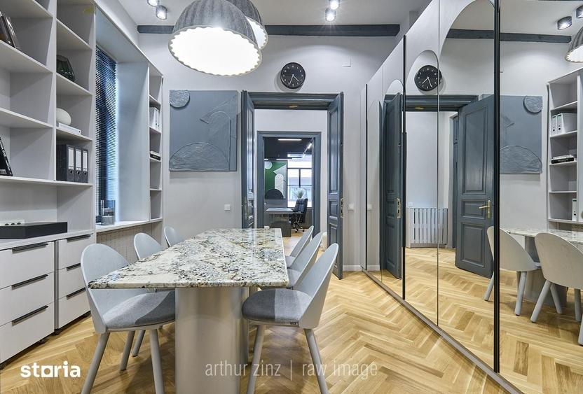 Casă cu 5 camere cu Teren 58 Mp în Centrul Civic