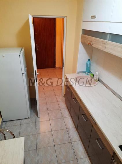 Apartament cu 3 camere decomandat, mobilat în Iosefin