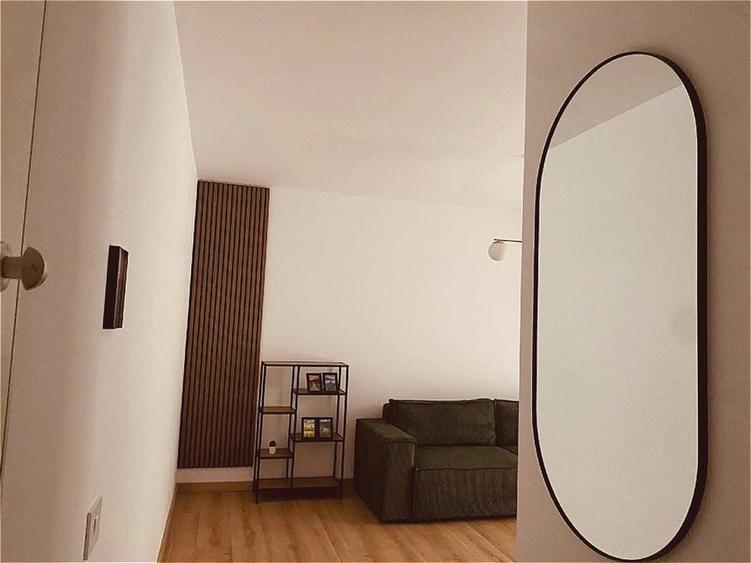 Apartament cu 2 camere decomandat, mobilat în Floreasca