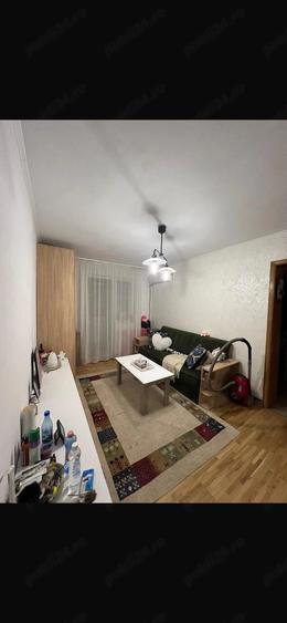 Apartament cu 2 camere semidecomandat în Militari