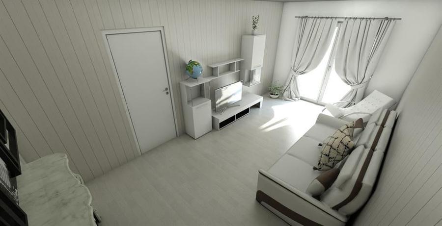 Apartament 2,5 Camere Arca Residence - 2