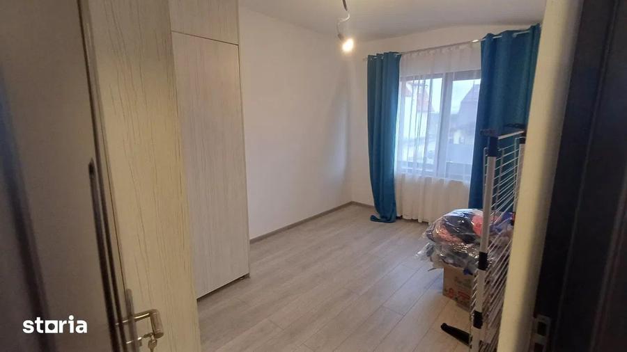 Casă cu 4 camere cu Teren 250 Mp în Hărman