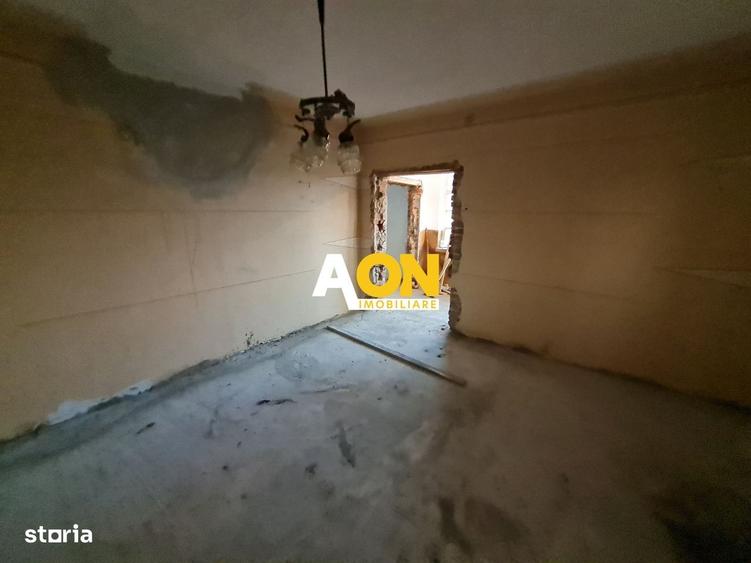 Casă cu 2 camere în Pâclișa