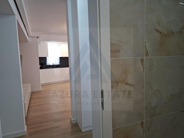 Apartament cu 3 camere semidecomandat, mobilat în Șelimbăr
