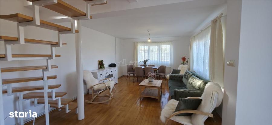 Casă cu 4 camere cu Teren 1219 Mp în Remetea Mare