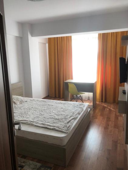 Apartament cu 2 camere în Tudor Vladimirescu