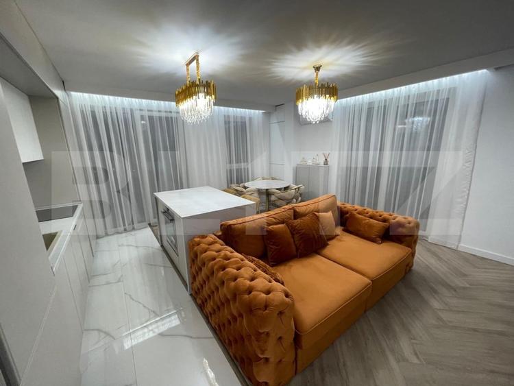 Apartament  3 camere, 63 mp, lux, boxa si parcare subterana, Mărăști - 8