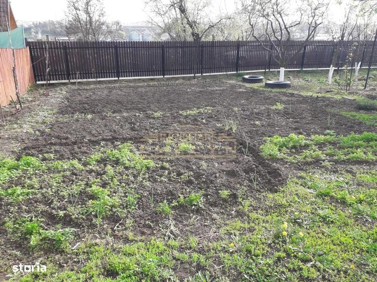 Casă cu 3 camere cu Teren 1053 Mp în Central