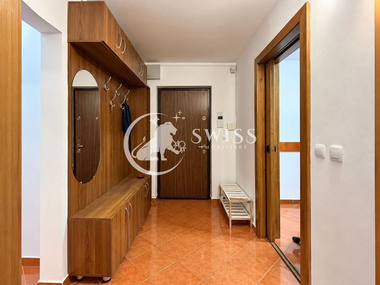 Apartament cu 3 camere decomandat, mobilat în Mărăști