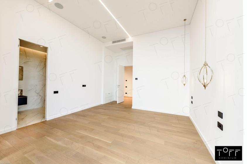 Penthouse cu 4 camere în Herăstrău