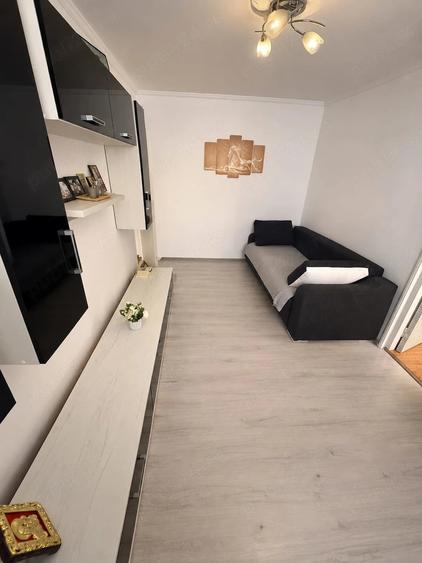Apartament cu 2 camere semidecomandat în Banat