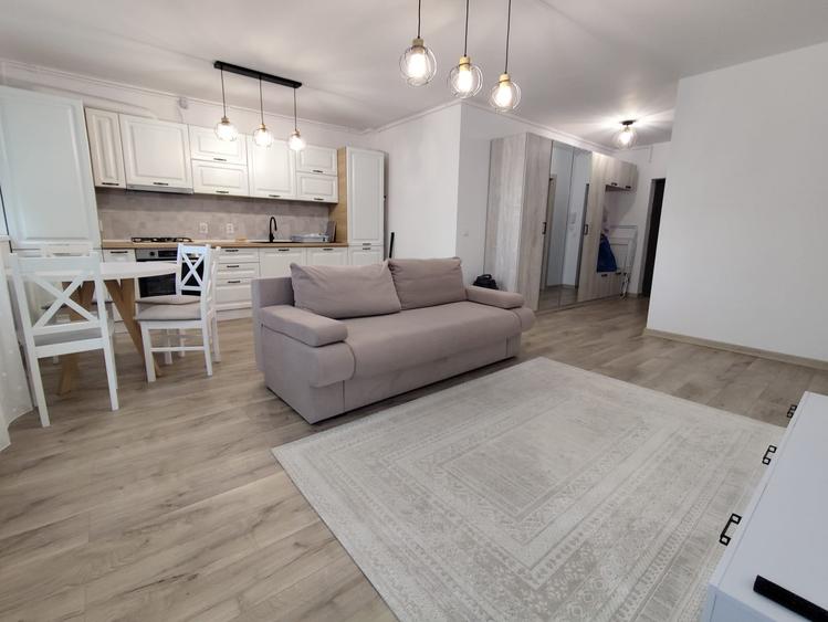Apartament nou cu 2 camere de inchiriat in Sibiu Str Doamna Stanca - 17